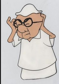 MAGOO B ROLL
