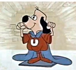 UNDERDOG IS HEREjpg