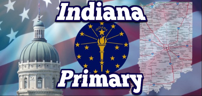 INDIANA PRIMARY