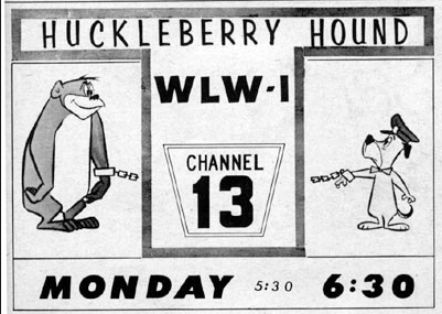 HUCKELBERRY HOUNDjpg