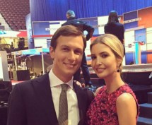 IVANKA AND POWER HUBBY