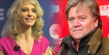KELLYANN AND BREITBART SHITBAG