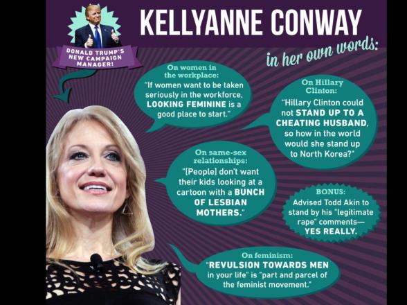 KELLYANNE CONWAY OWN WORDSjpg