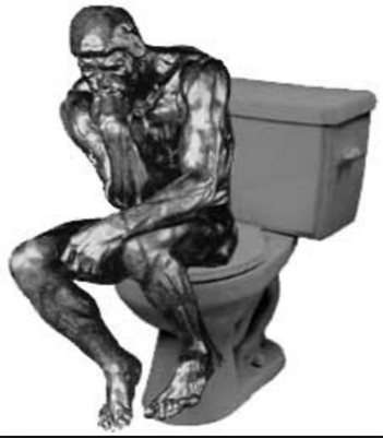 toilet-thinker