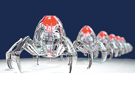 nano-bots