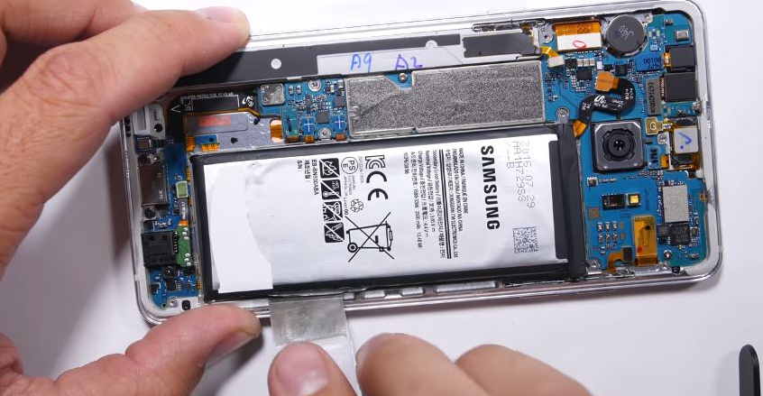 why those Samsung phones exploded….. – smallstepsgiantstrides.net